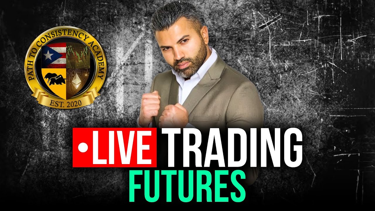 Live Trading the Futures Market: Strategies, Analysis, and Insights