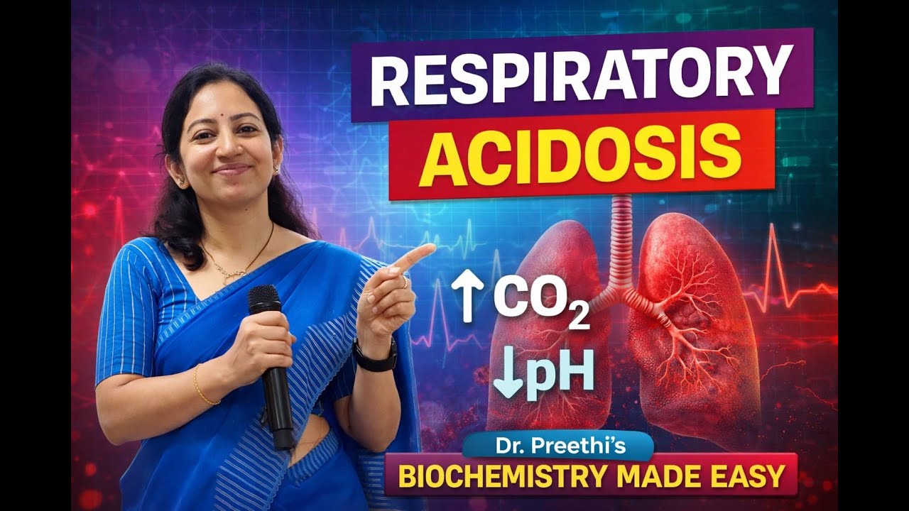 #respiratory acidosis SUMMARY
