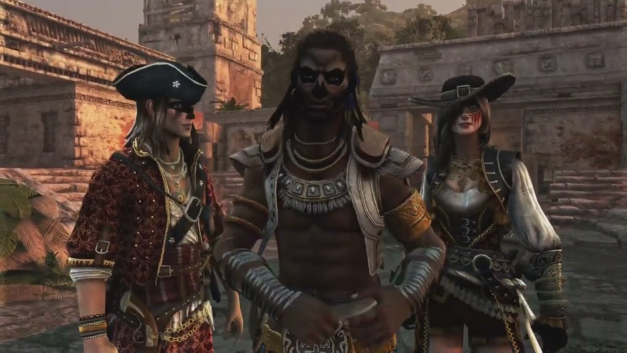 AC4 ASSASSINATE semi comp
