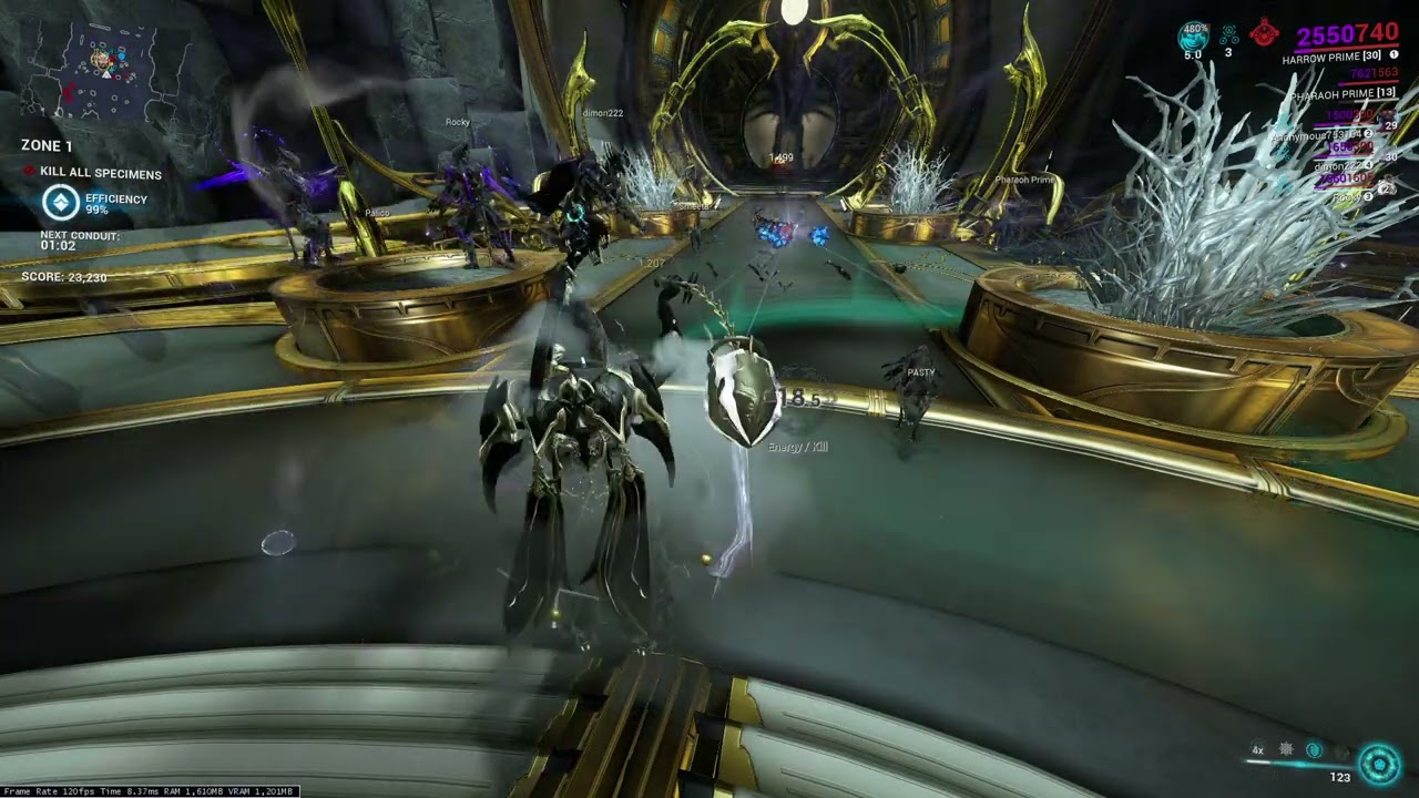 mecha neutron star archon harrow for eso meme build