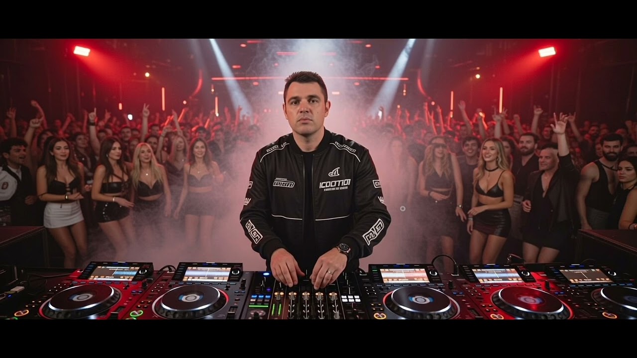 DJ Hungria eletrônica pesada (inglês) #music 