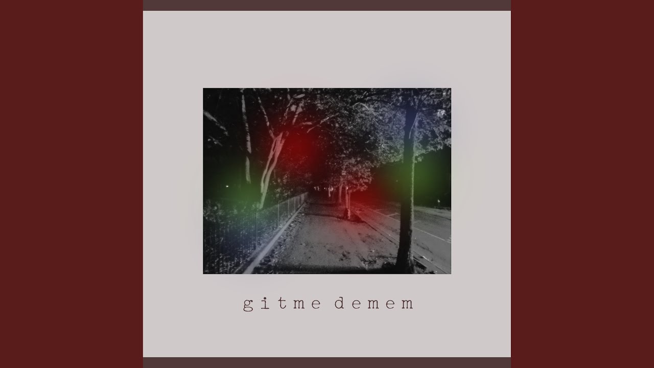 Gitme Demem (Speed Up)