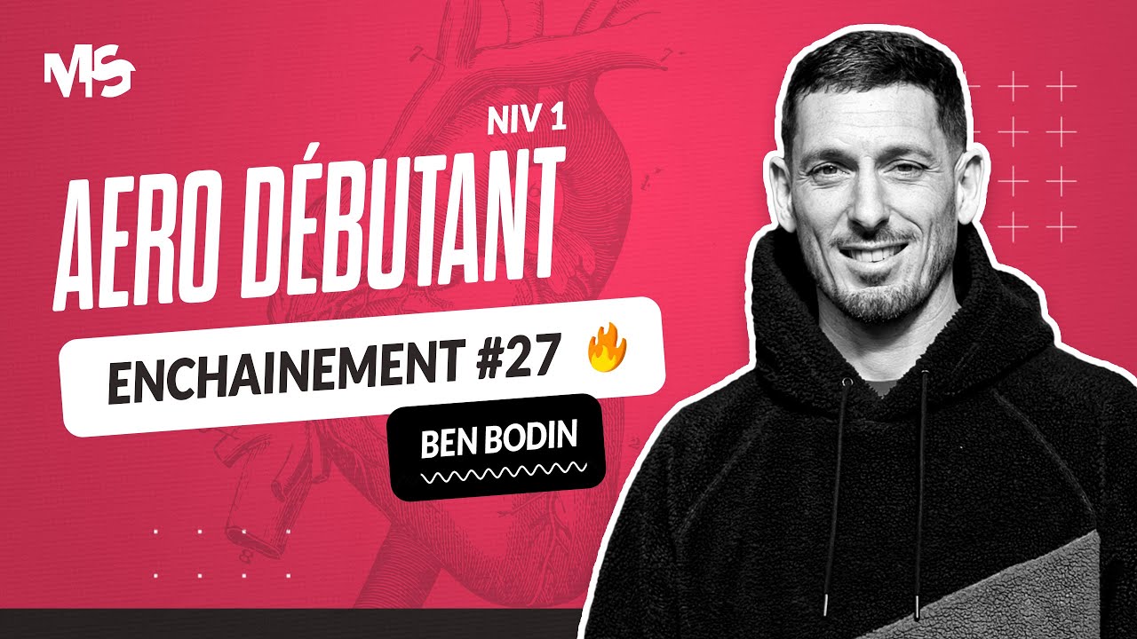 Aero débutant ENCHAINEMENT #27
