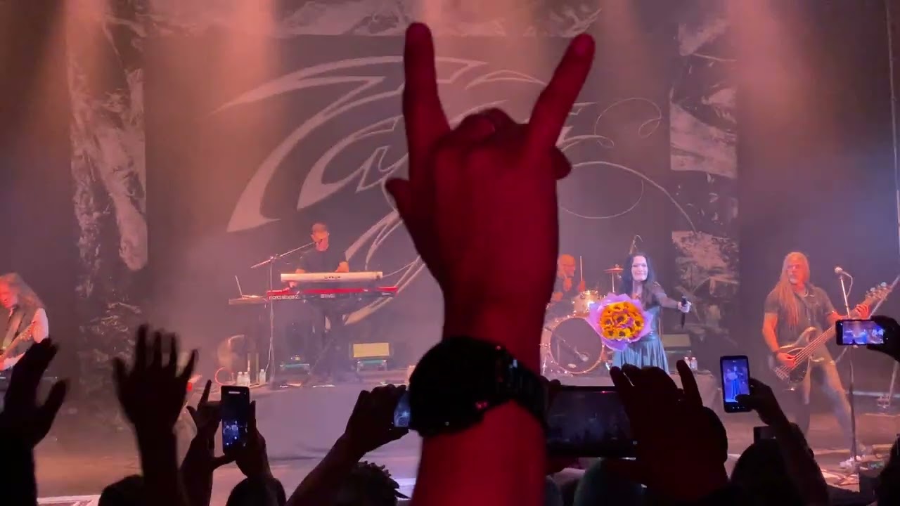 Tarja Turunen I Walk Alone live  2024 