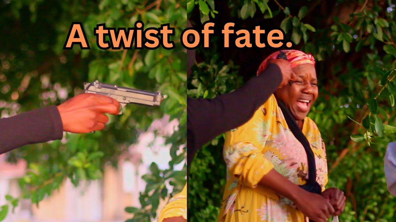 Twist of fate | Omama Bomkhuleko