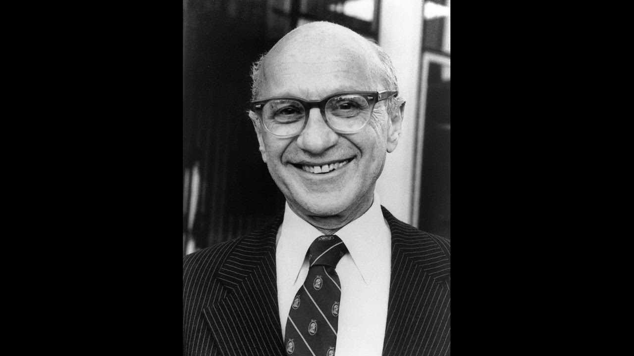 Milton Friedman - The Methodology of Positive Economics (1953, female robo voice)