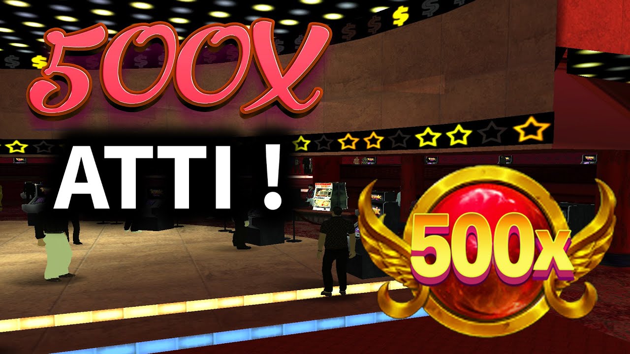 YENİ KUMARHANE SİSTEMİ - 500X ATTI !