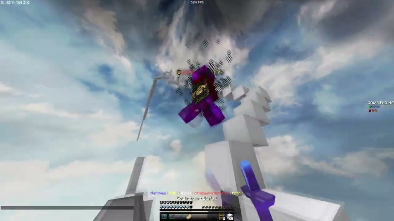 CW CLIPS | RachoOG x shilorya