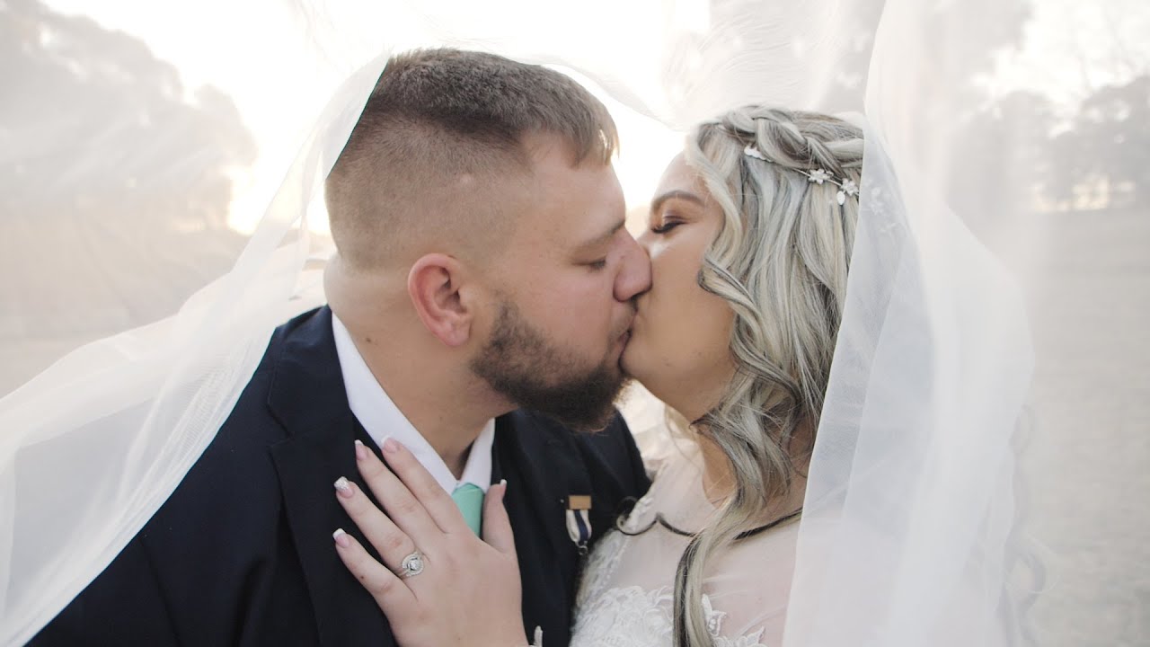 Awie & Chaunté  | Inseparable  Wedding Video | Rolling Waters wedding venue.