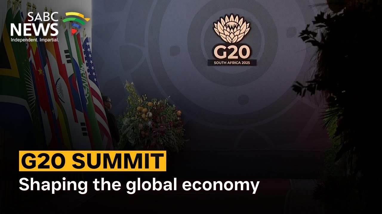 G20 Summit | Shaping the global economy