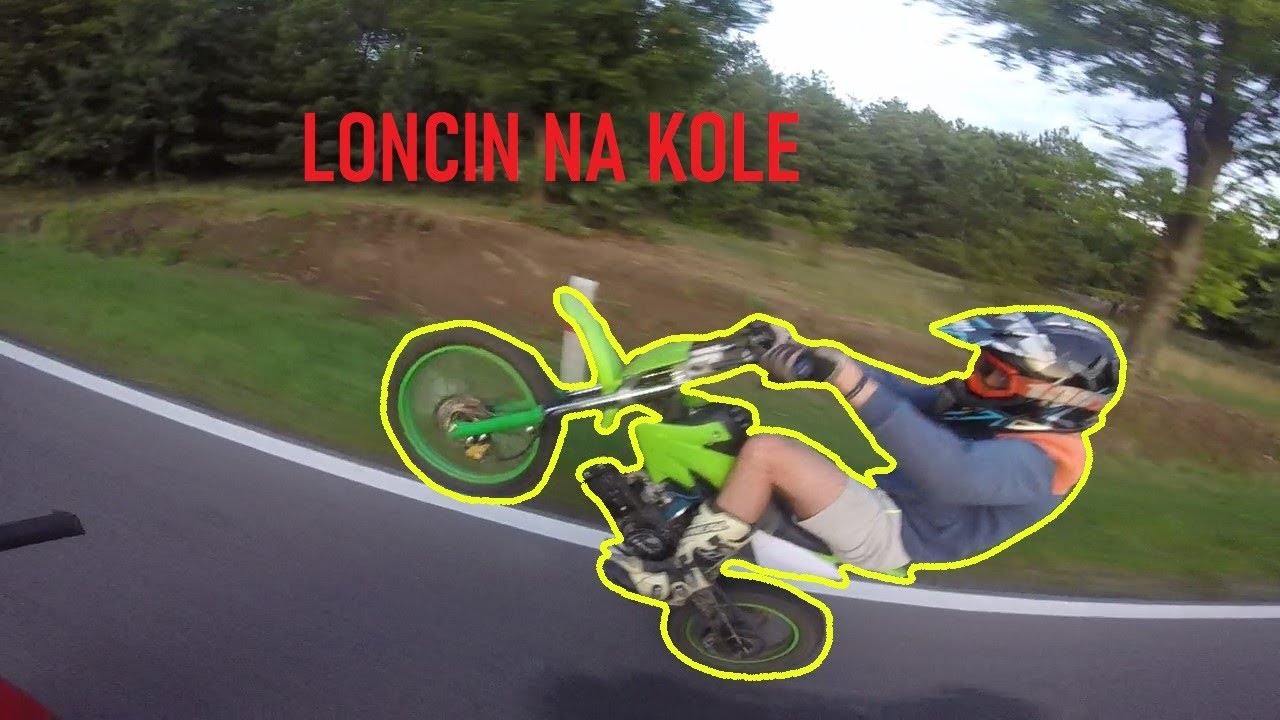 😁 Loncin na kole  😂  Loncin125 😆  