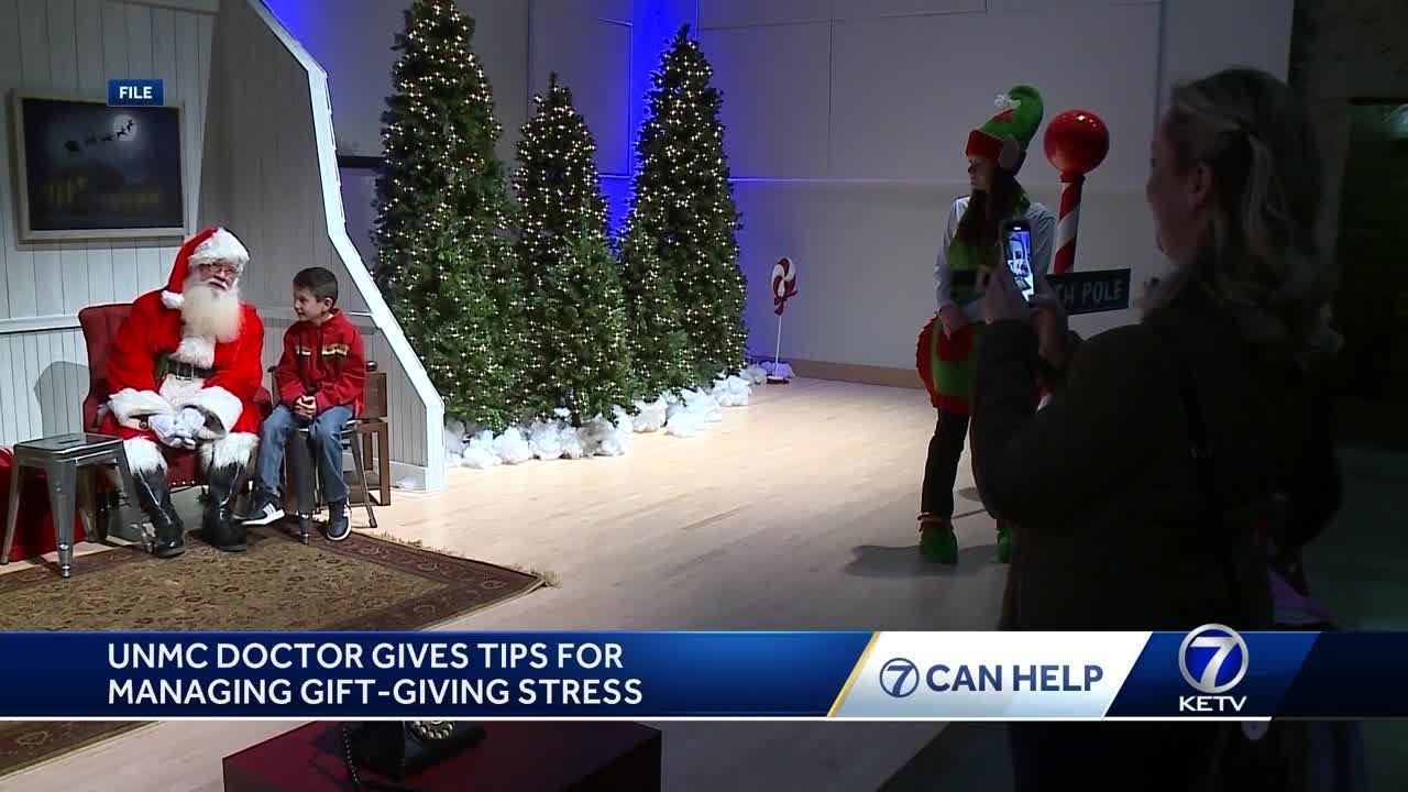 7 Can Help: Tips for parents on managing holiday stress