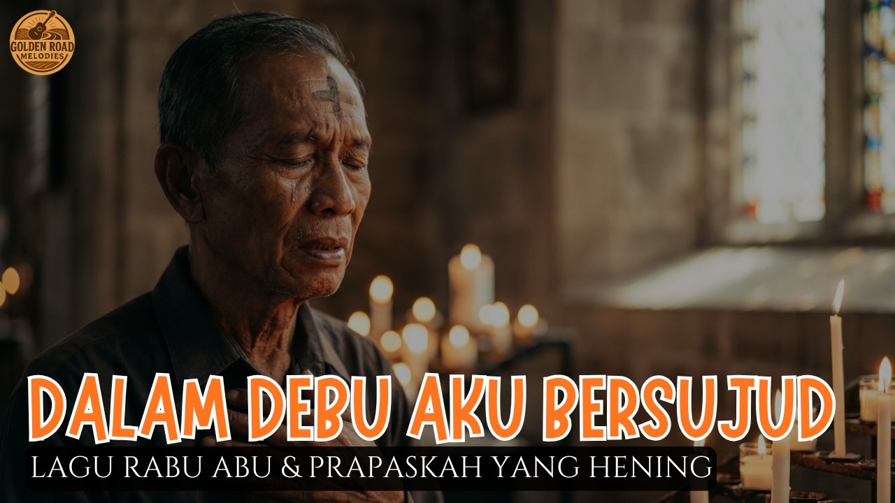 Dalam Debu Aku Bersujud | Lagu Rabu Abu & Prapaskah yang Hening