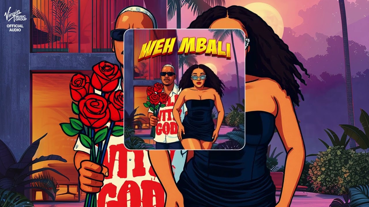 Mbalenhle M ,Funktone , Kingbhutie - Weh Mbali feat. Bello B ( Official Audio)