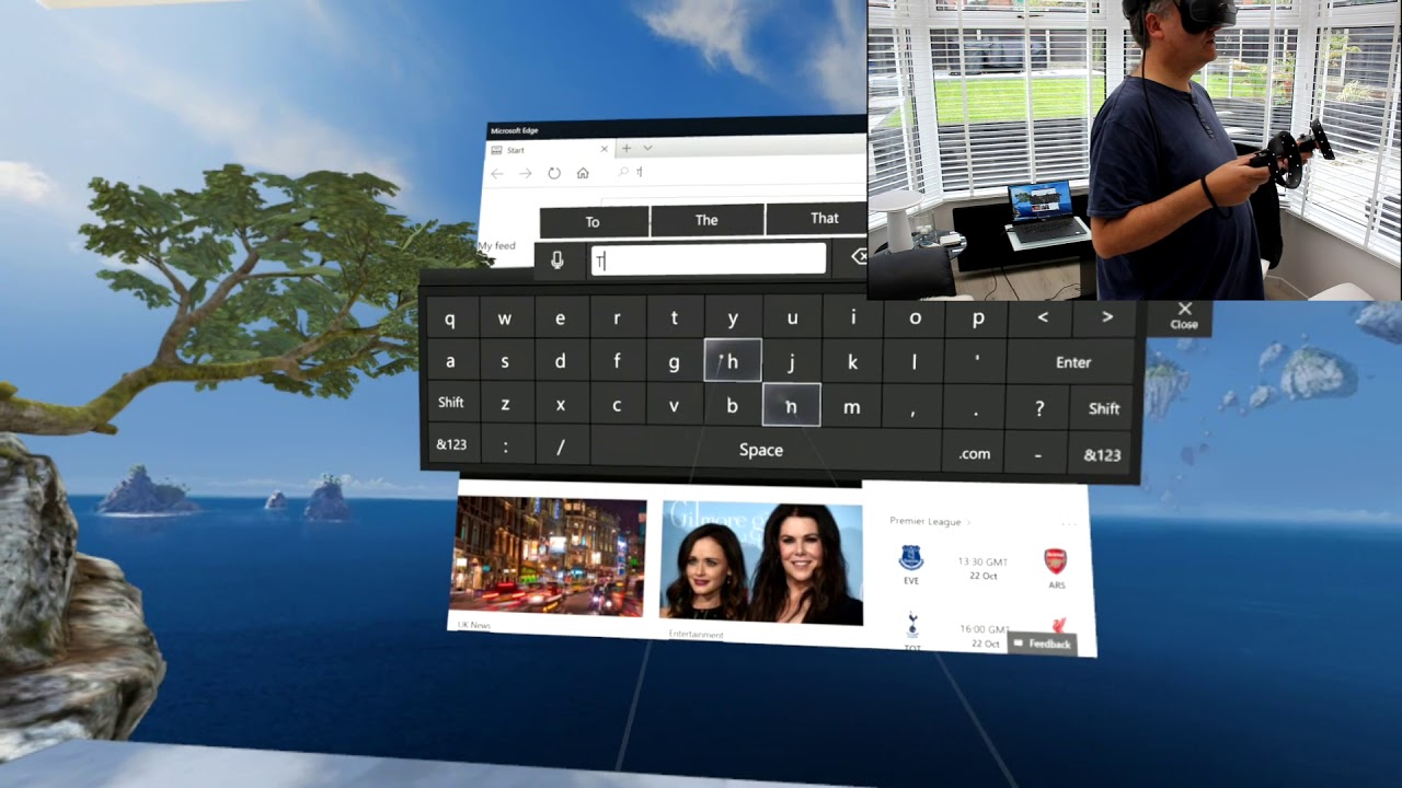 Lenovo Explorer Windows Mixed Reality Headset Review