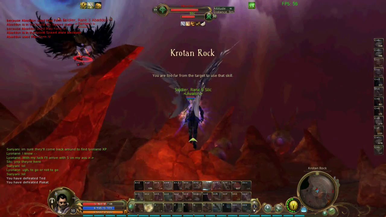 Aion PvP level 50 Assassin - Yippie Kye Yay!