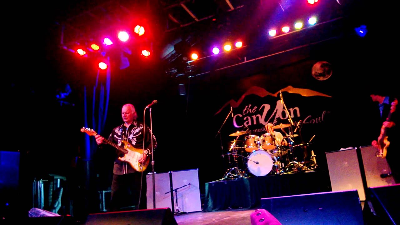 Dick Dale Performs 
