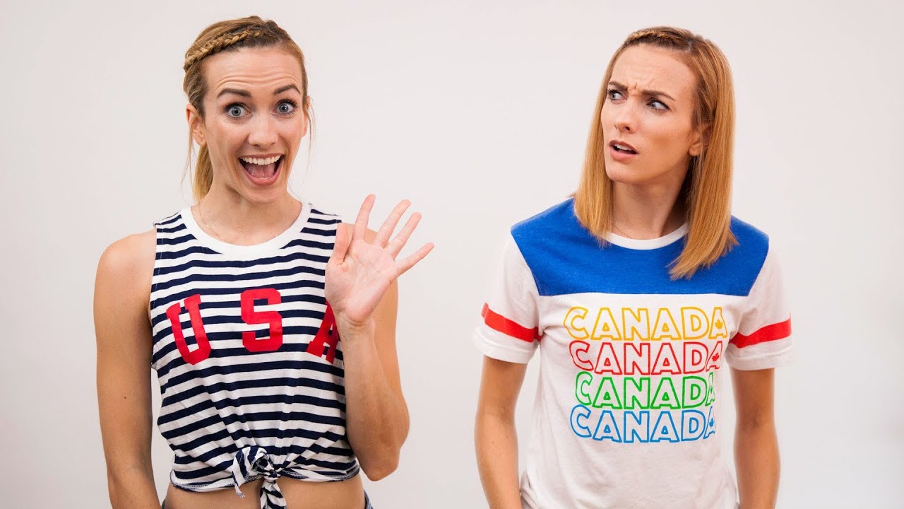 WHAT CANADA THINKS OF AMERICA