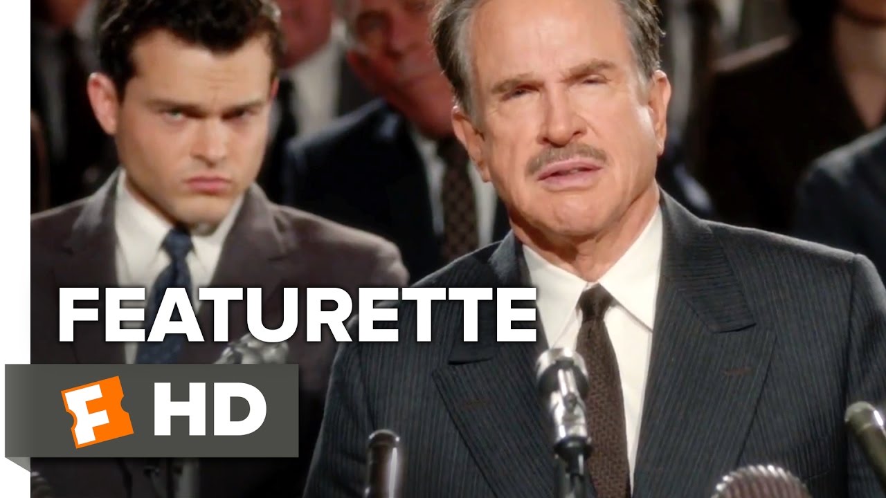 Rules Don't Apply Featurette - Director Warren Beatty (2016) - Movie