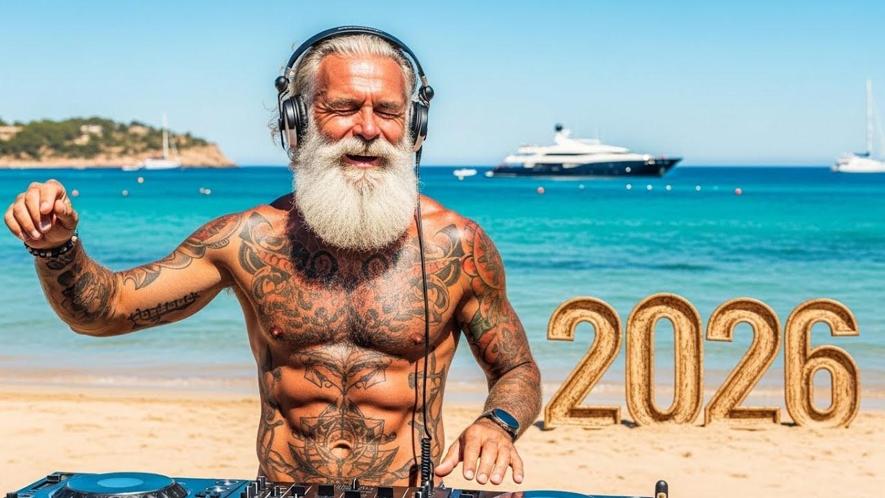 Summer Night Mix 2026 🍓 Best Popular Deep House • Faded, Lily, Paradise • Ibiza Mood