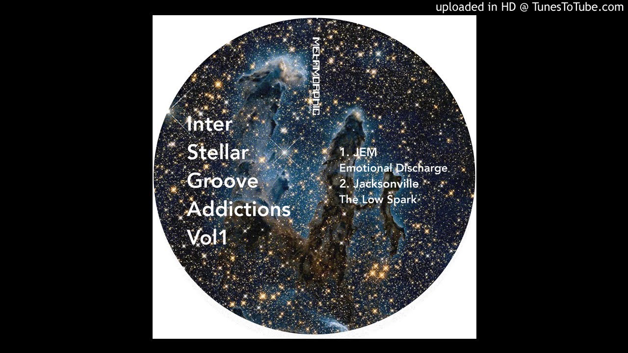PREMIERE: JEM - Emotional Discharge [Metamorphic Recordings]