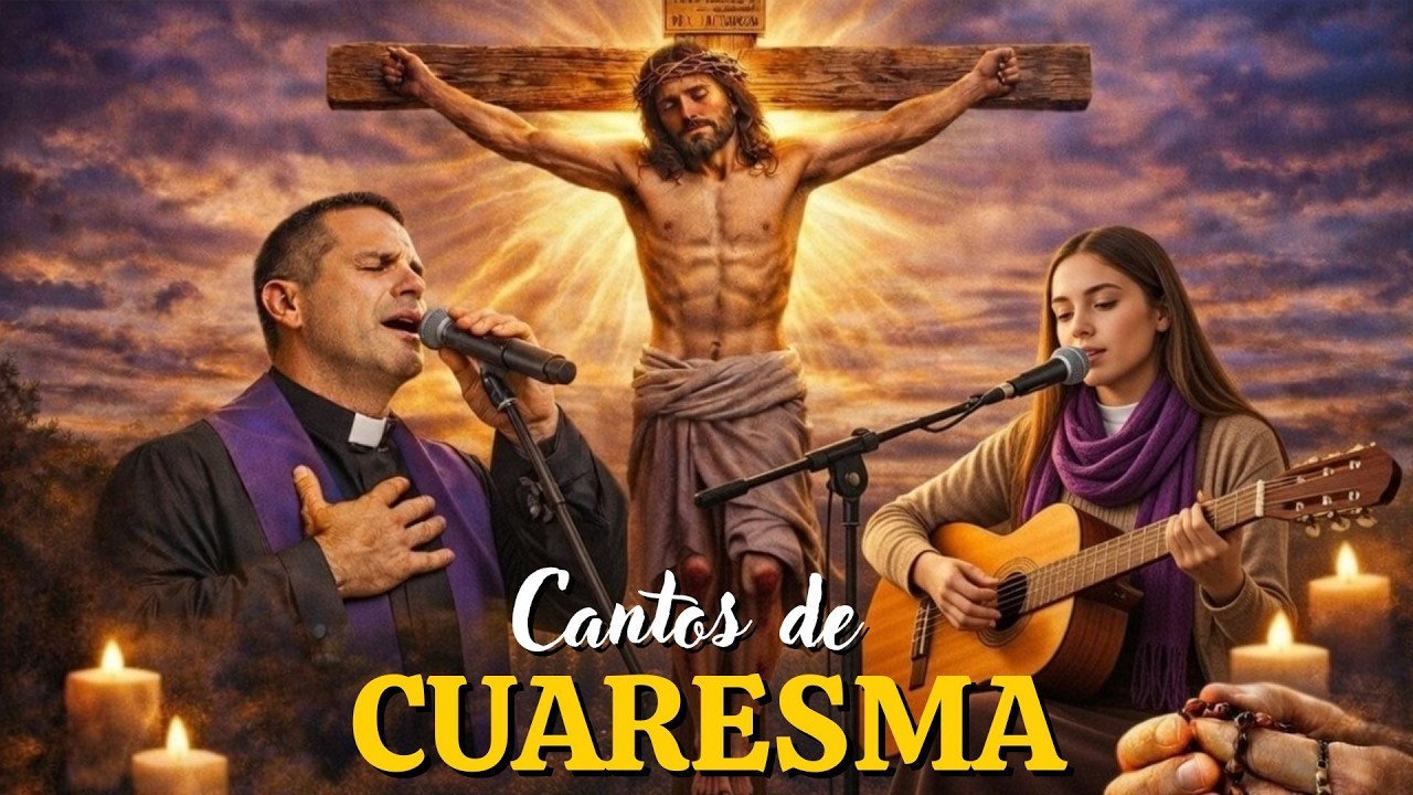 En Tu Presencia, Jesús Eucaristía 🙏 | Cantos de Adoración para Permanecer con Jesús Sacramentado