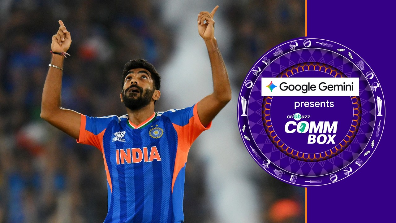 Cricbuzz Comm Box: IND vs SA, 1st innings | T20 World Cup, Super 8