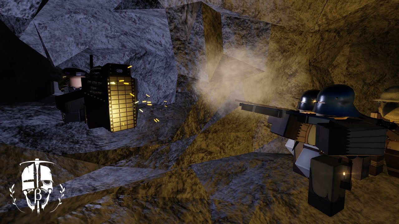 Vanguard’s Will - Roblox Grave/Digger
