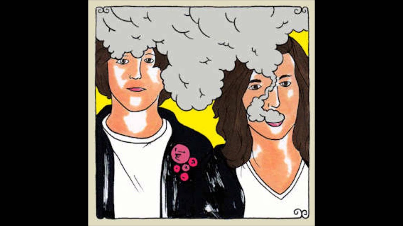 Bass Drum of Death - Daytrotter Session (Full EP)