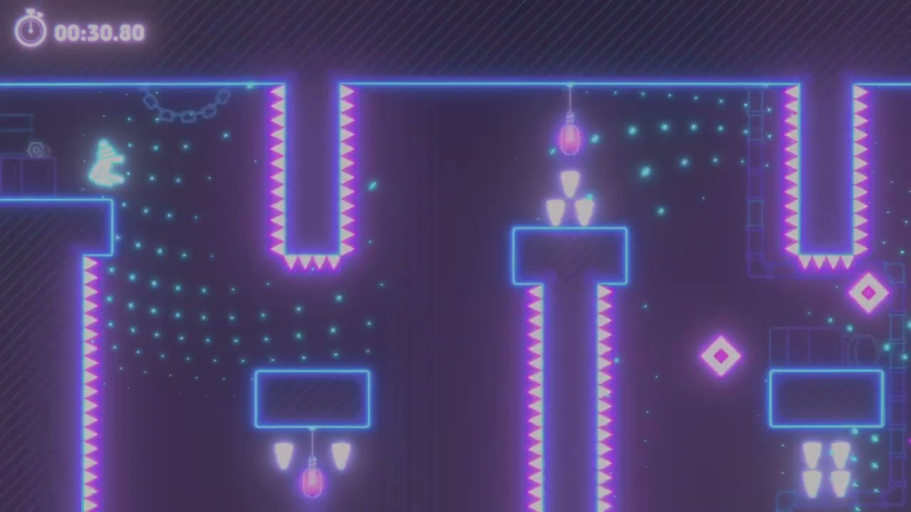 Mr.Run and Jump stage 2-1 platinium orb.