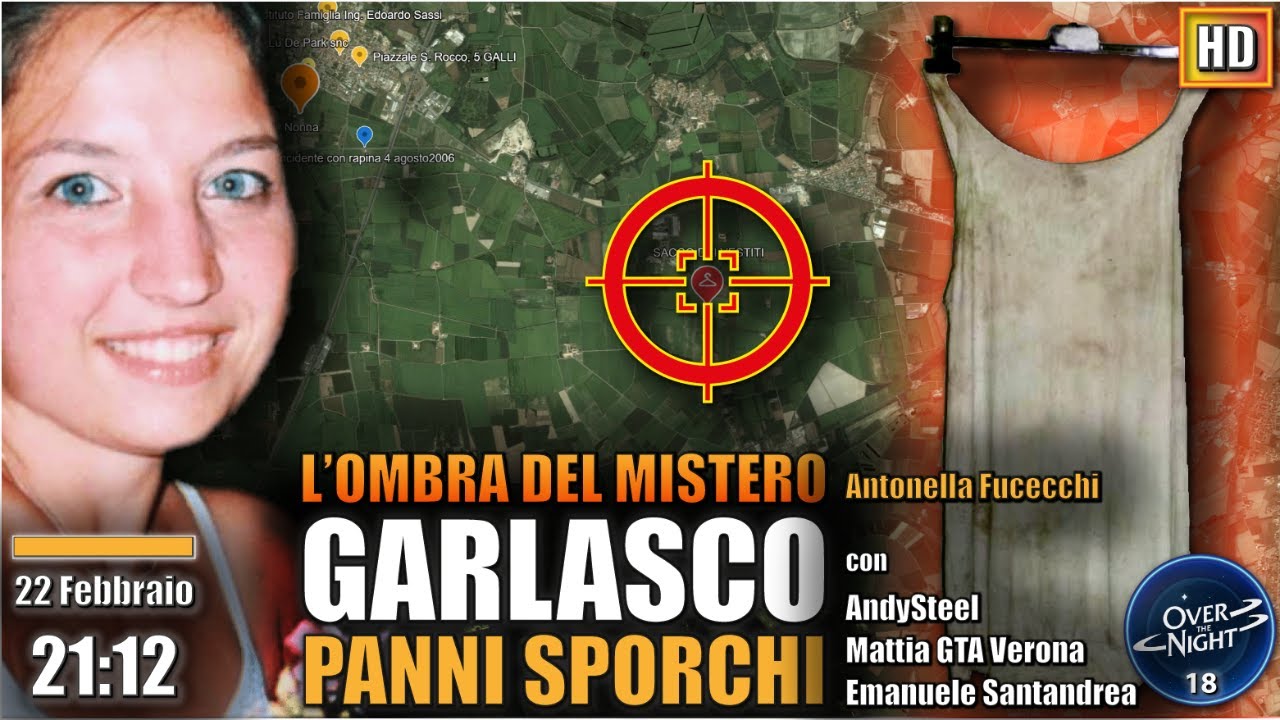 GARLASCO: PANNI SPORCHI