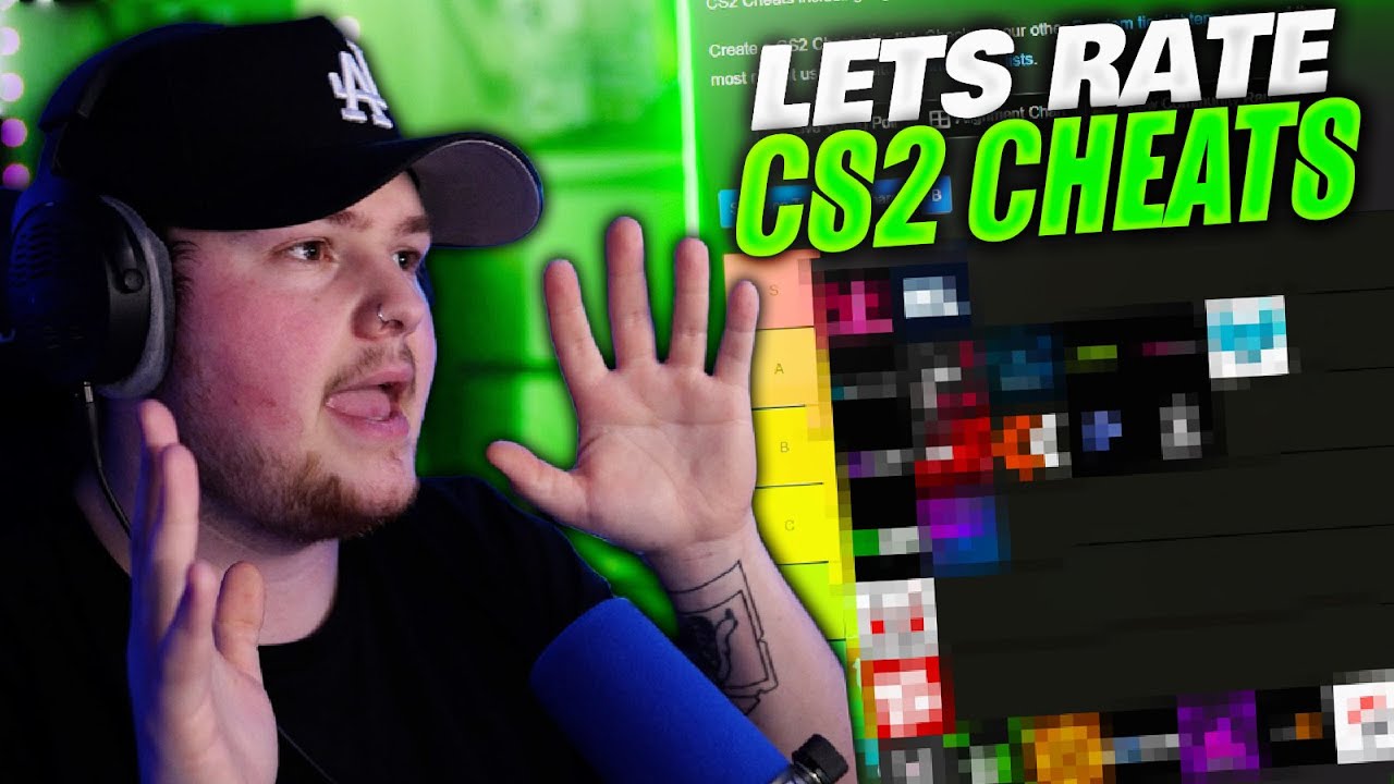 What CS2 CHEATS Are The BEST So Far? (Early 2024)