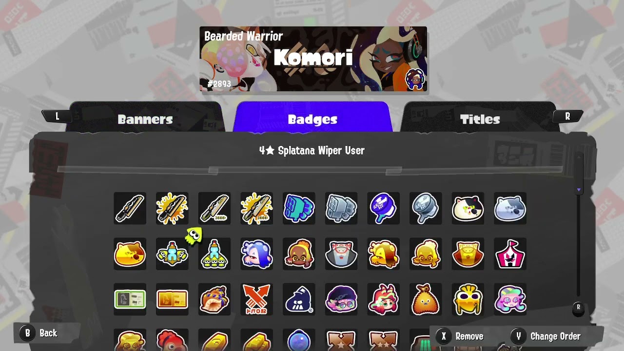 my splashtag is FINALLY complete!