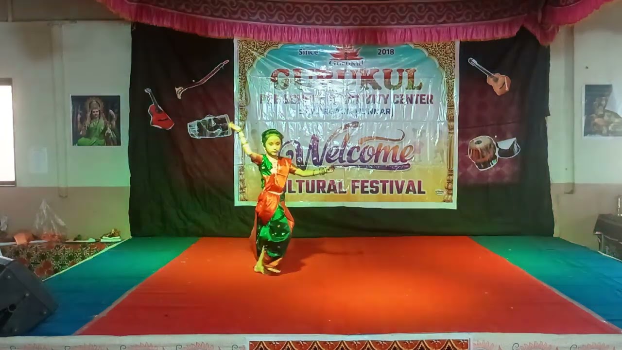 Gurukul Savargaon. Gathering 2025-26. सांगा ना कशी दिसते मी...
