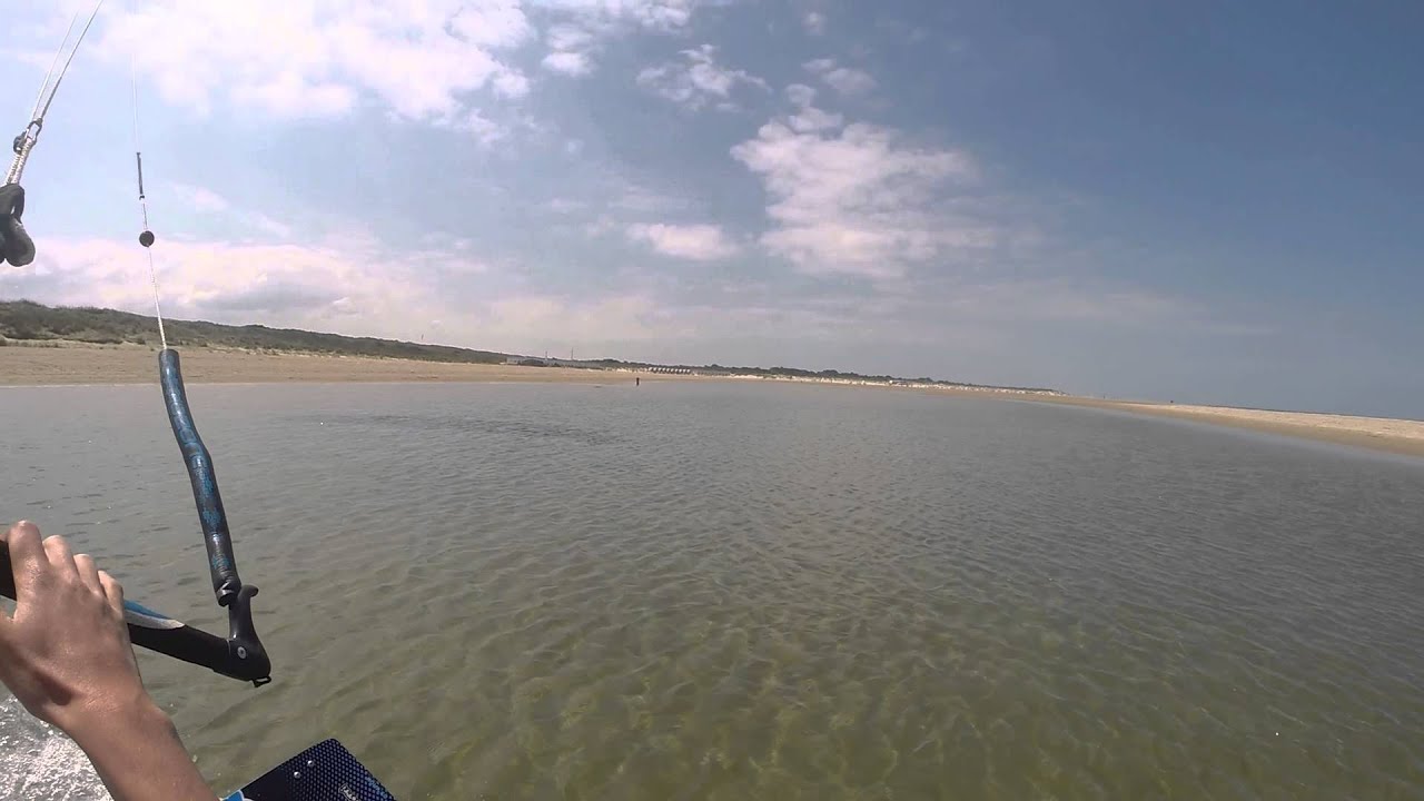 Ozone Zephyr 17m super flat super light wind!!