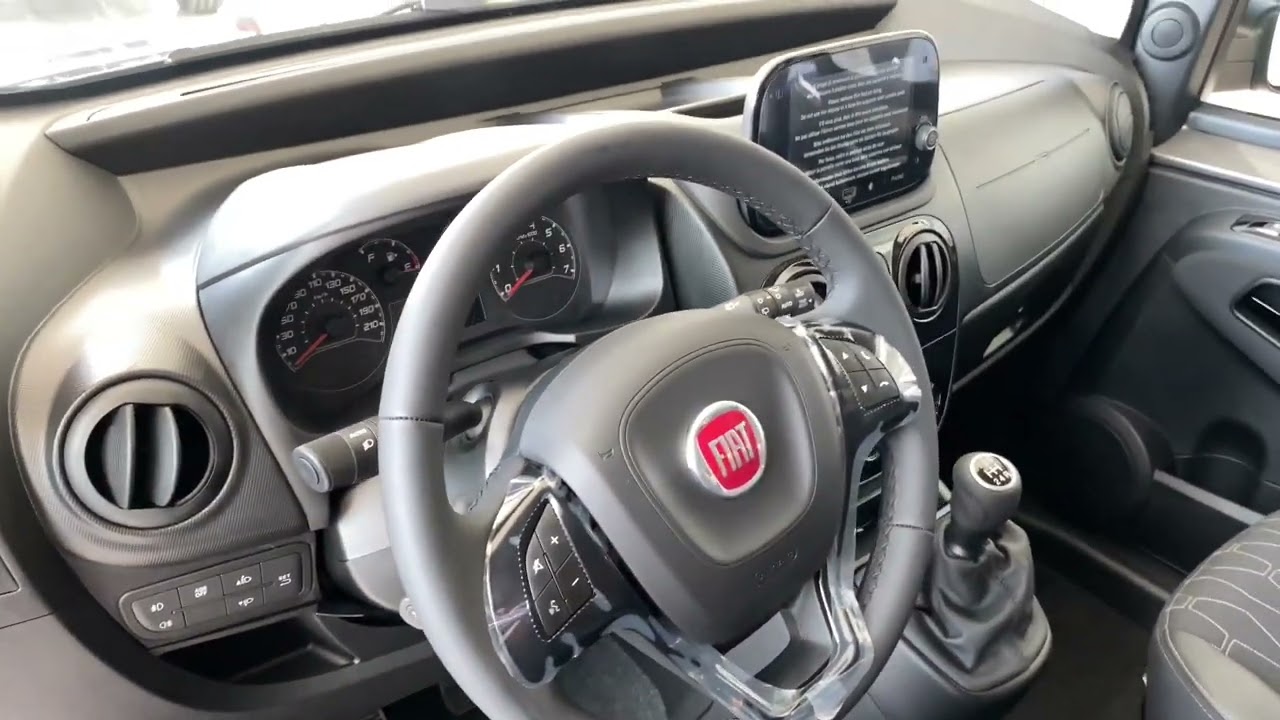 2022 Yeni Fiat Fiorino - Premio 🎉