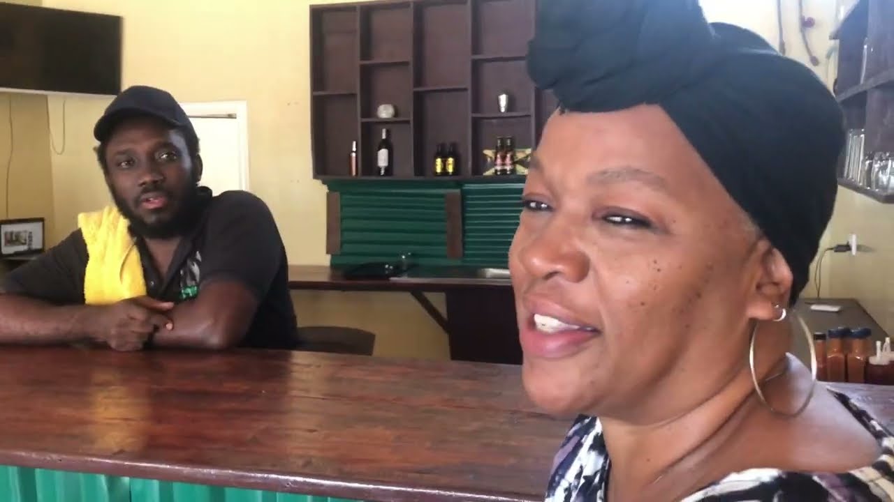 The Arrival Meets at JamGam Jamaican in The Gambia