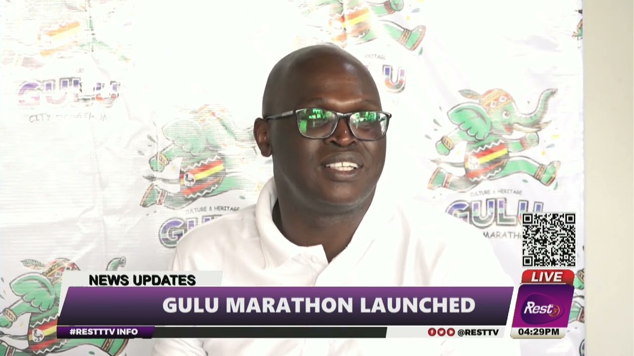 Guru Marathon launched:Run for Education and explore Murchison Falls.