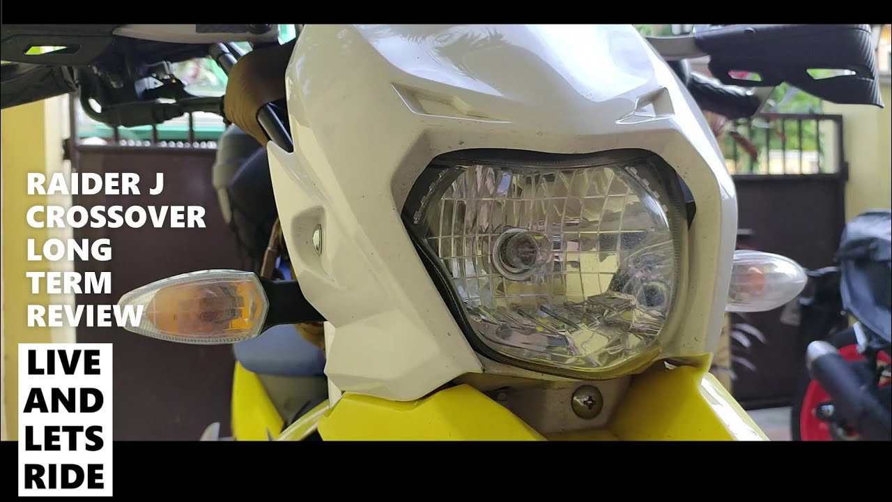 Долгосрочный обзор кроссовера Suzuki Raider J115 | Производительность, комфорт и качество