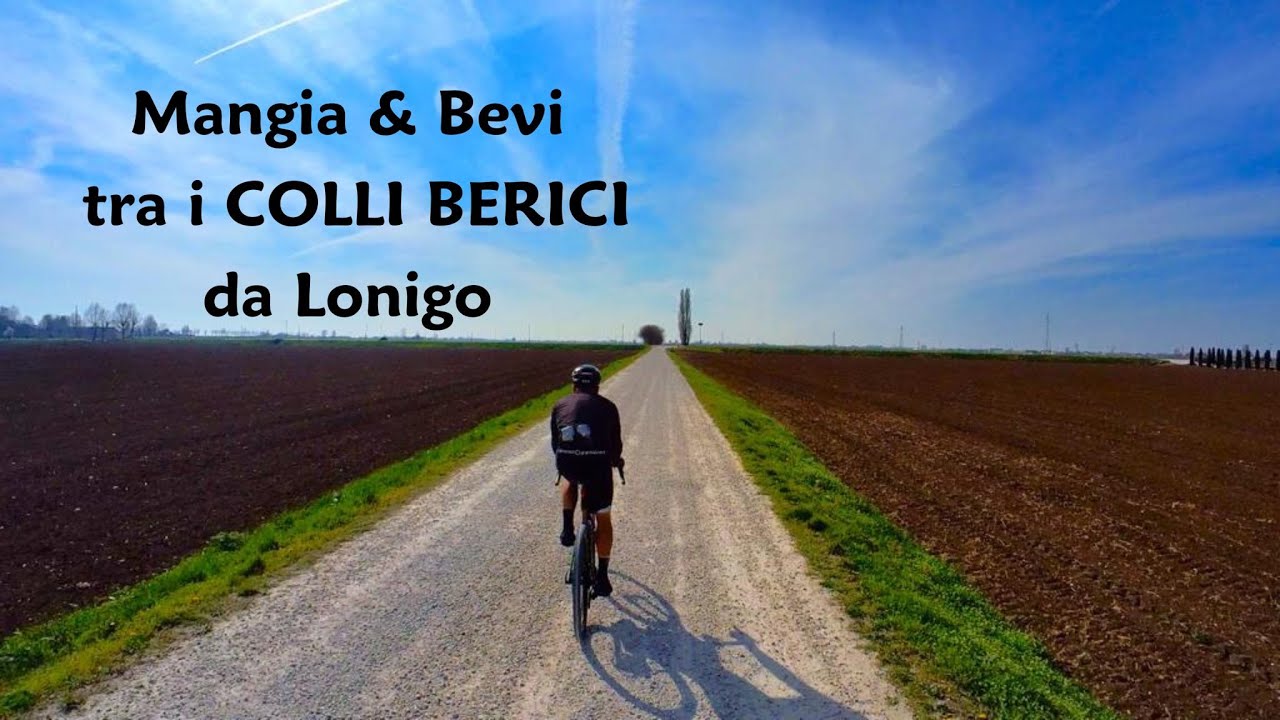 GRAVEL sui COLLI BERICI: Mangia e Bevi tra le colline