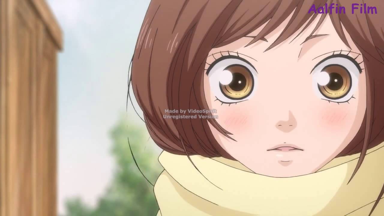 Ao Haru Ride AMV  (Utopia Hujan)