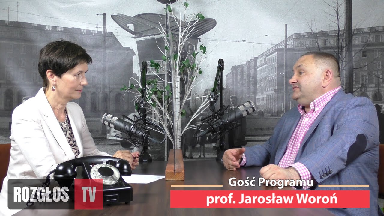 I po bólu - prof. Jarosław Woroń