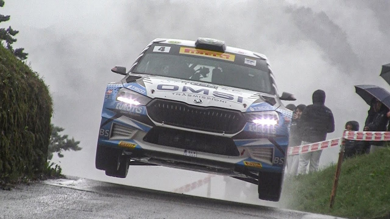 11° Rally Valli della Carnia 2025 - Highlights [HD]