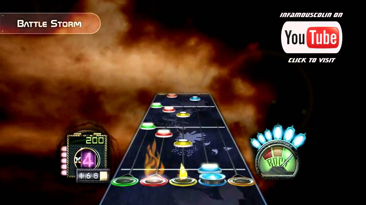 GH3: Battle Storm (Preview)