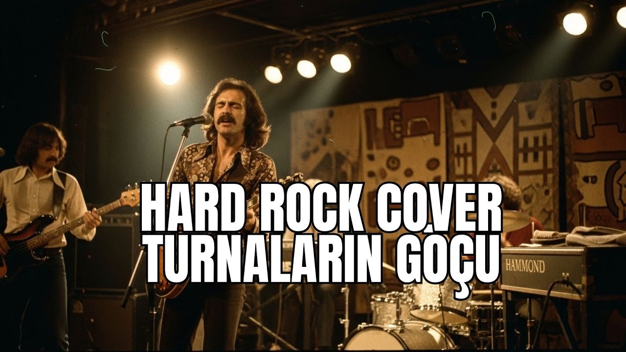 Turnaların Göçü (Gitme Turnam) - Anatolian Folk Song Psychedelic Cover