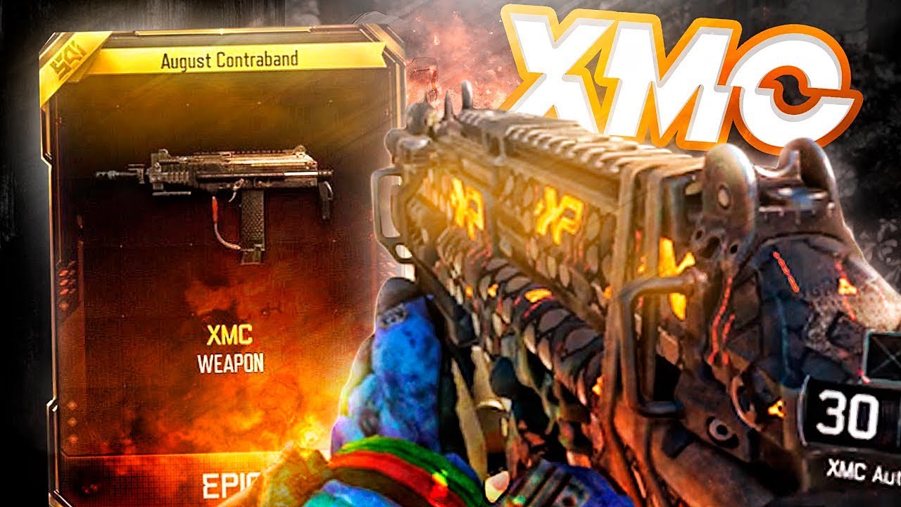 LA MSMC (XMC) ES LA NUEVA BESTIA DE BLACK OPS 3