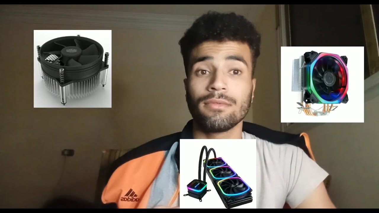 شرح تركيب تجميعة كمبيوتر من البداية 