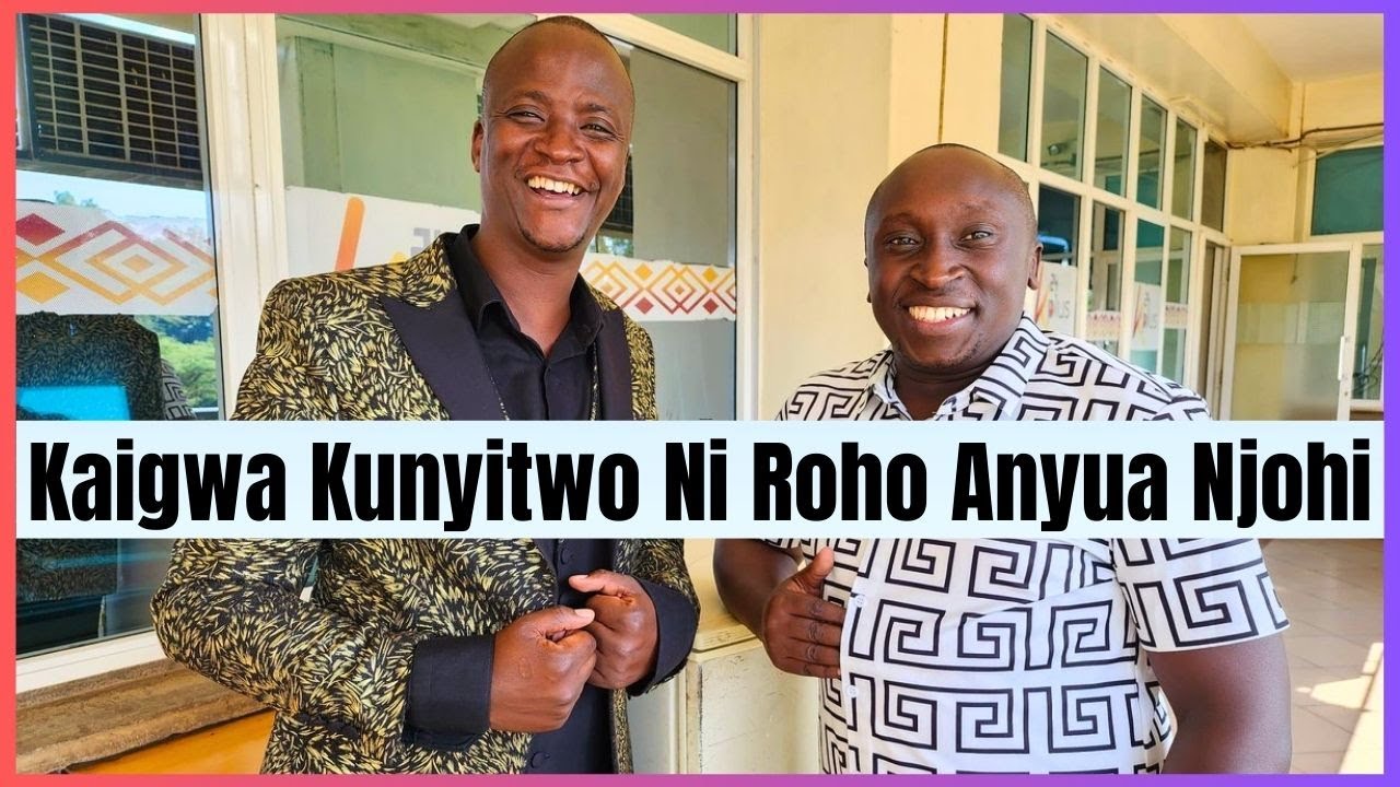 Differences Cia Ngari Confortable Cia 7 seaters. Ngoni Na Gathaiya. Kwigangara Show