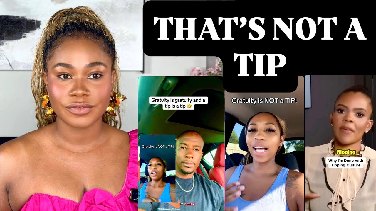 Gratuity Is Not a Tip &mdash; Server Sparks Massive Backlash