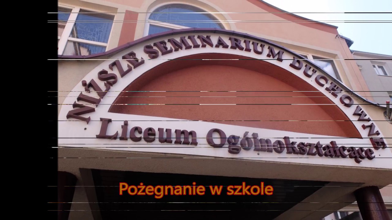 Pożegnanie Absolwentów - NSD 2018r.